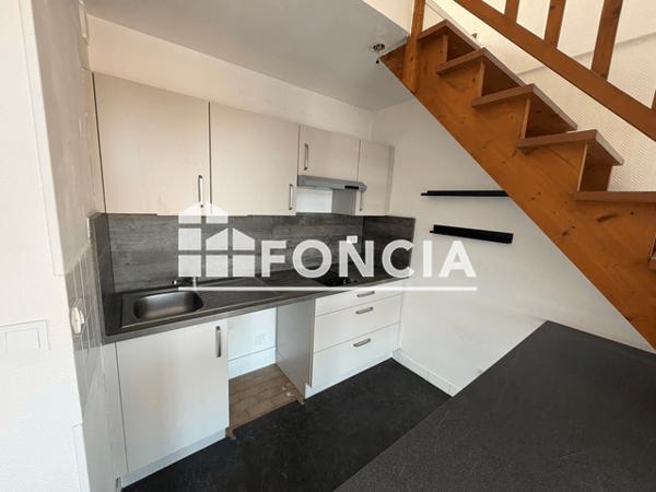 Location Appartement 2 pièces 38 m² - 1 BIS RUE COLBERT Beauvais 60000