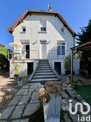 Maison à vendre 6 pièces 135 m² Saint-Doulchard