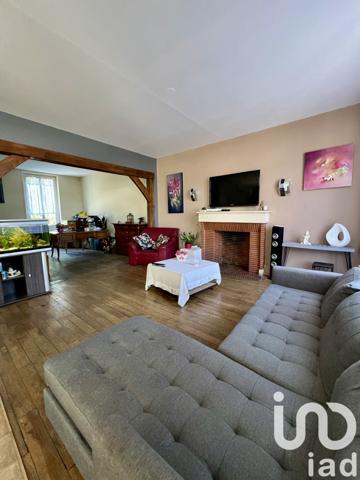Maison à vendre 6 pièces 135 m² Saint-Doulchard