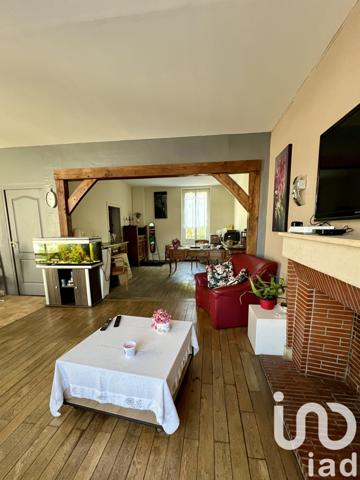 Maison à vendre 6 pièces 135 m² Saint-Doulchard