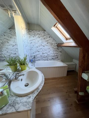 Coulommiers (77120) Pavillon traditionnel édifié sur sous sol total et jardin clos