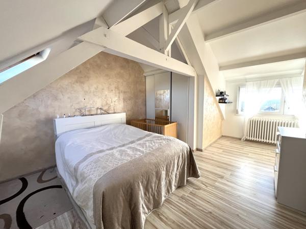 Coulommiers (77120) Pavillon traditionnel édifié sur sous sol total et jardin clos