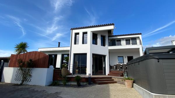 Maison Saint Gilles Croix De Vie 5 pieces