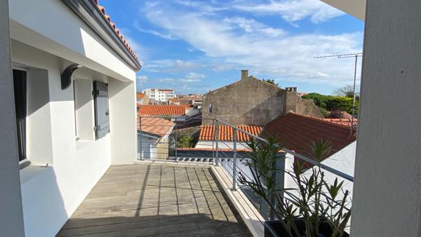 Maison Saint Gilles Croix De Vie 5 pieces