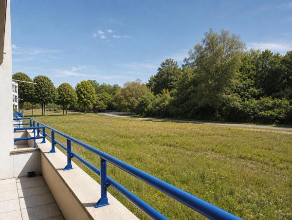 APPARTEMENT T2 – 43,44 m² – TERRASSE 14 m² – PARKING PRIVATIF – SAINT-JACQUES-DE-LA-LANDE