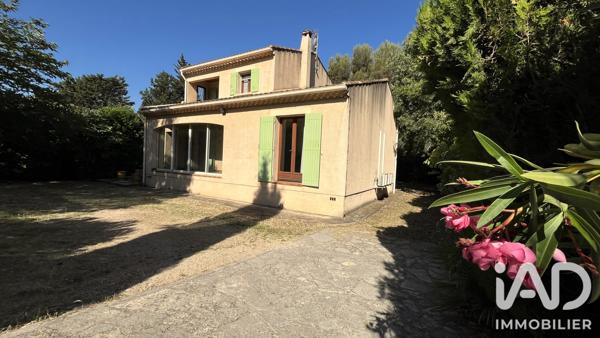 Maison à vendre 5 pièces 112 m² Nîmes