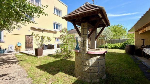 MAISON 6P 126M² À JUVISY-SUR-ORGE, JARDIN PRIVATIF SANS VIS-À-VIS