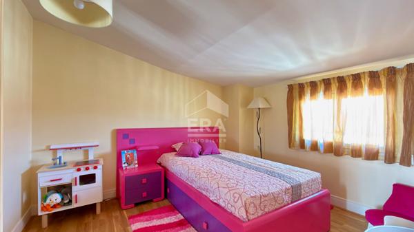 MAISON 6P 126M² À JUVISY-SUR-ORGE, JARDIN PRIVATIF SANS VIS-À-VIS