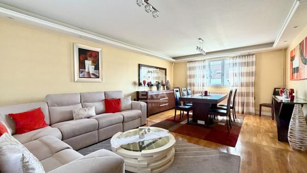 MAISON 6P 126M² À JUVISY-SUR-ORGE, JARDIN PRIVATIF SANS VIS-À-VIS