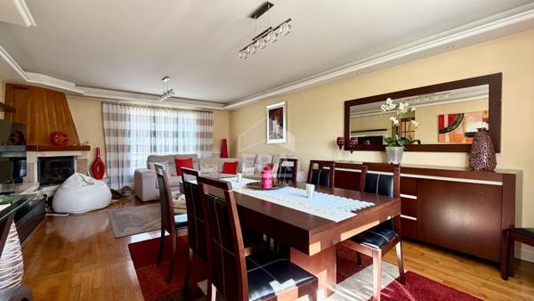 MAISON 6P 126M² À JUVISY-SUR-ORGE, JARDIN PRIVATIF SANS VIS-À-VIS