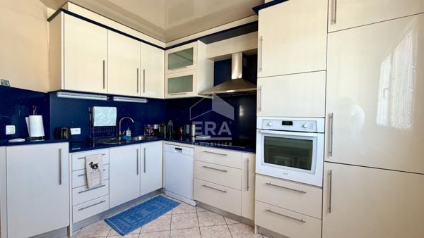 MAISON 6P 126M² À JUVISY-SUR-ORGE, JARDIN PRIVATIF SANS VIS-À-VIS