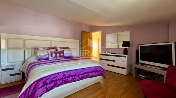 MAISON 6P 126M² À JUVISY-SUR-ORGE, JARDIN PRIVATIF SANS VIS-À-VIS