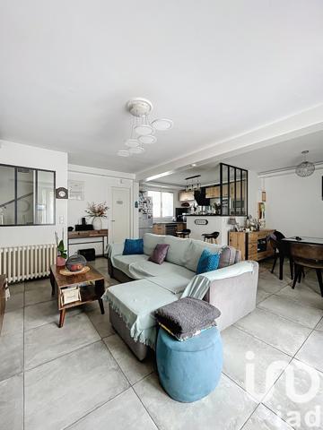 Maison à vendre 5 pièces 85 m² Bonneuil-sur-Marne