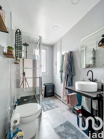 Maison à vendre 5 pièces 85 m² Bonneuil-sur-Marne