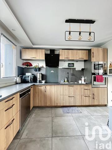 Maison à vendre 5 pièces 85 m² Bonneuil-sur-Marne