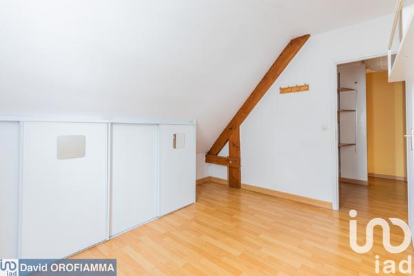 Maison à vendre 4 pièces 60 m² Savigny-sur-Orge