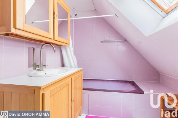 Maison à vendre 4 pièces 60 m² Savigny-sur-Orge