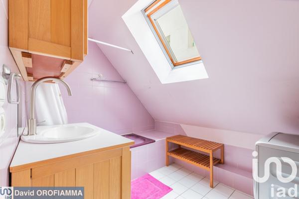 Maison à vendre 4 pièces 60 m² Savigny-sur-Orge