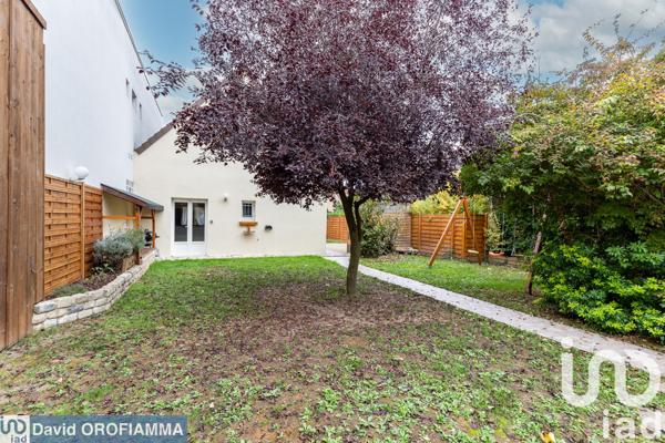 Maison à vendre 4 pièces 60 m² Savigny-sur-Orge