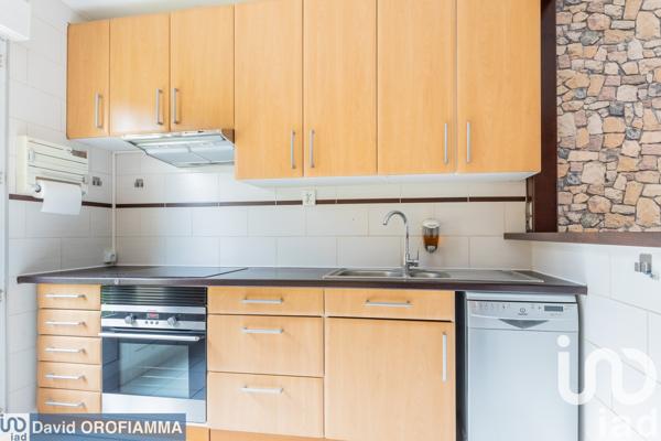 Maison à vendre 4 pièces 60 m² Savigny-sur-Orge