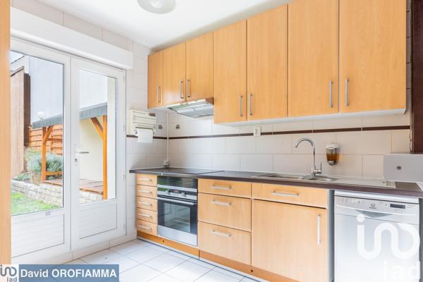 Maison à vendre 4 pièces 60 m² Savigny-sur-Orge