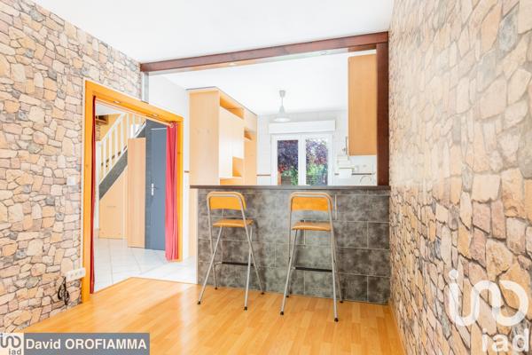 Maison à vendre 4 pièces 60 m² Savigny-sur-Orge