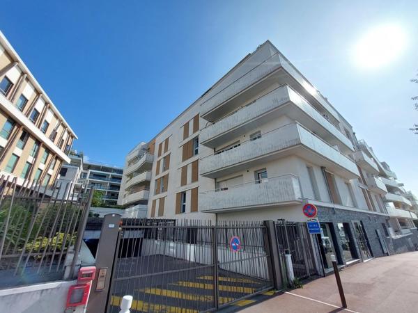 Appartement + parking