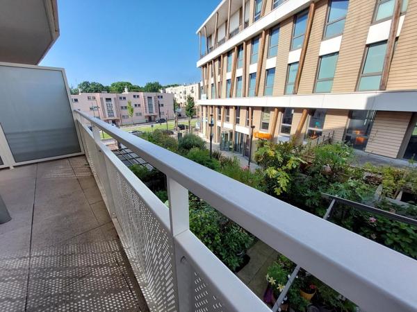 Appartement + parking