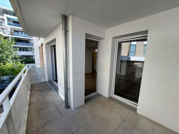 Appartement + parking