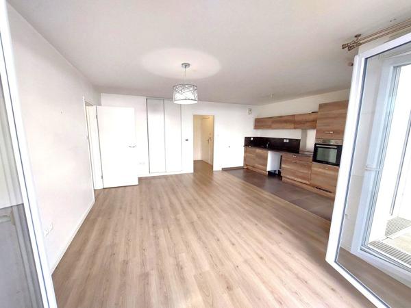 Appartement + parking