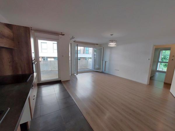 Appartement + parking