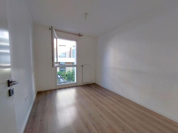 Appartement + parking