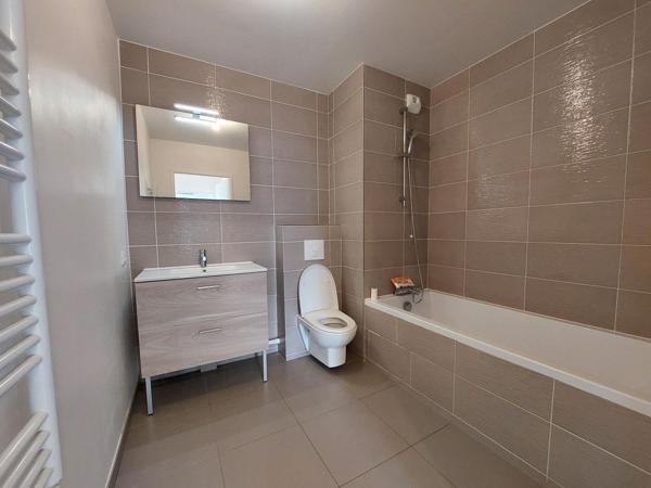 Appartement + parking