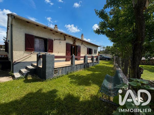 Maison à vendre 5 pièces 96 m² Bourg-Madame