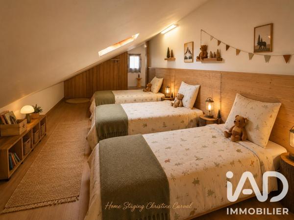 Maison à vendre 5 pièces 96 m² Bourg-Madame