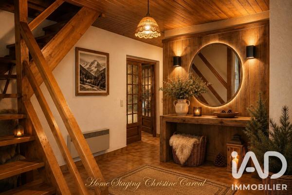 Maison à vendre 5 pièces 96 m² Bourg-Madame