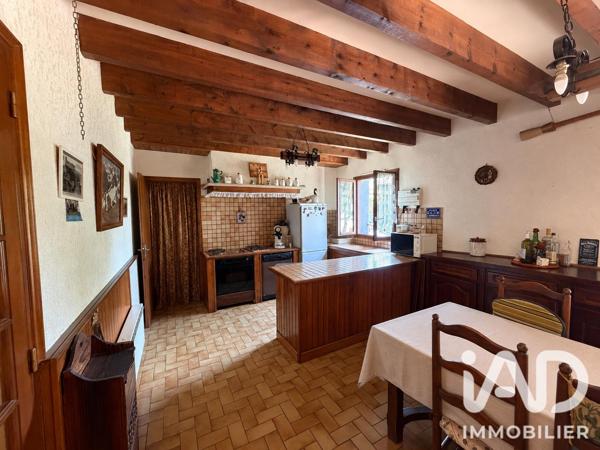Maison à vendre 5 pièces 96 m² Bourg-Madame