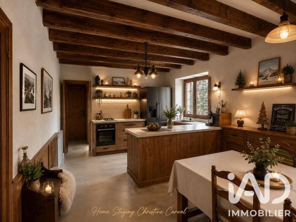Maison à vendre 5 pièces 96 m² Bourg-Madame