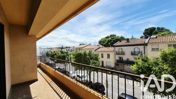 Appartement à vendre 4 pièces 88 m² Perpignan