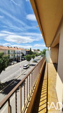Appartement à vendre 4 pièces 88 m² Perpignan