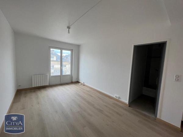 Appartement à louer 1 pièce 25.91m²