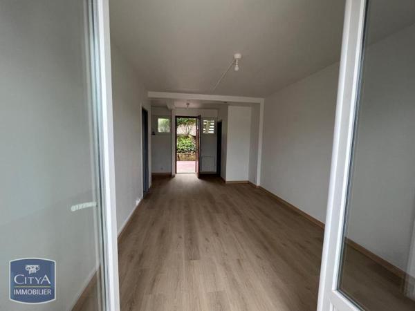 Appartement à louer 1 pièce 25.91m²