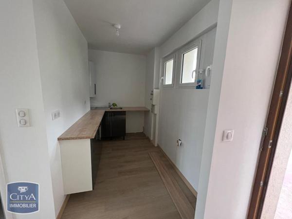 Appartement à louer 1 pièce 25.91m²