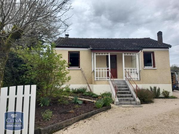 Maison à louer 3 pièces 82.11m²