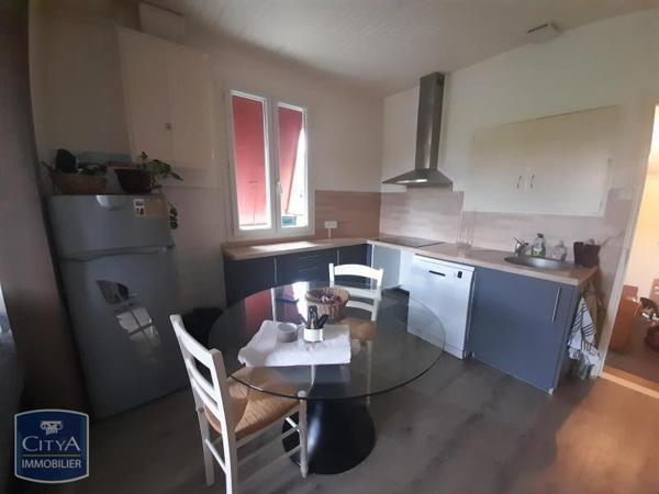 Maison à louer 3 pièces 82.11m²