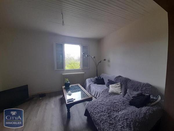 Maison à louer 3 pièces 82.11m²