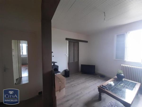 Maison à louer 3 pièces 82.11m²