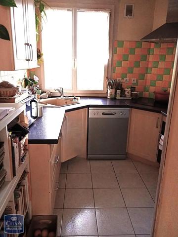 Appartement à vendre 3 pièces 61m² Beaune (21200)