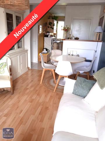 Appartement à vendre 3 pièces 61m² Beaune (21200)