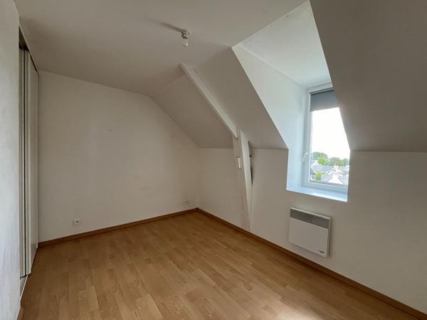 BEG MEIL Appartement T3 aperçu mer - Bourg et plage à pieds